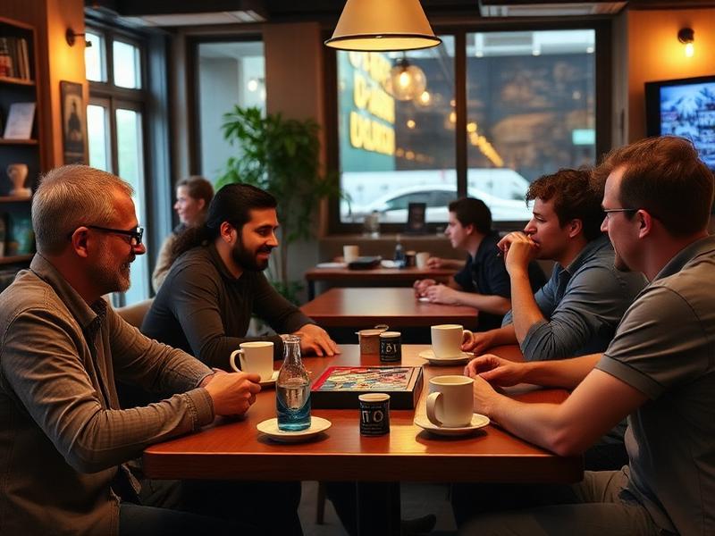 Quiz night · squadre miste — The Botanical Club, Milano